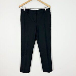 Ann Taylor Black Ankle Pants